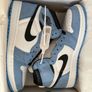 Jordan 1 high University Blue Image 8