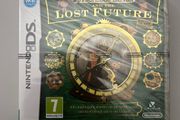 Professor Layton and the Lost Future Nintendo DS Brand New Sealed