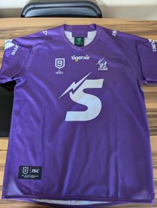 2019 Melbourne storm Auckland nines adult 2xl