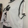 Disney crop top size medium Image 3