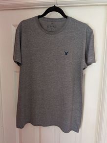 American Eagle Heritage tshirt - classic fit - size M