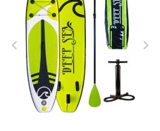 Pro Paddle Board Set