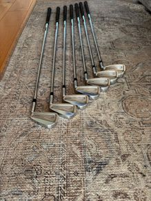 Takomo 201 Irons 4-PW