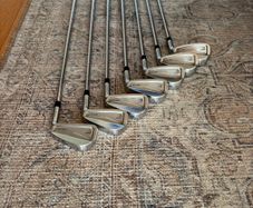Takomo 201 Irons 4-PW