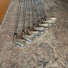 Takomo 201 Irons 4-PW