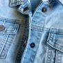 Gap denim jacket 10/11y Image 3