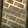 Northwest Territorial Mint Dayton NV 1oz .999 Fine Silver Bar 1 Troy Ounce Image 3