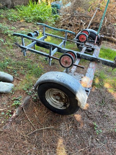 Free 19ft Boat Trailer