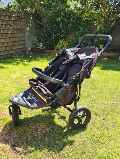 Double Buggy - Out n About