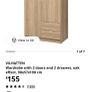 Delivery IKEA Vilhatten Wardrobe Image 4