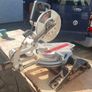chopsaw / mitresaw 10 inch Delta (USA) 110volt Image 2
