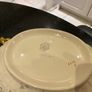 Antique 100 year old  WAA &  Co (adderely) two handled dish Image 8
