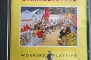 Billy Bragg - Workers Playtime CD (1988) Protest Folk Rock EX+