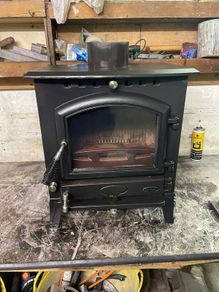 8 kw Henley stove