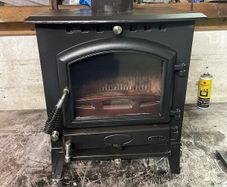 8 kw Henley stove