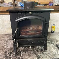 8 kw Henley stove