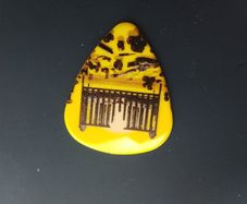 Metallica guitar pick