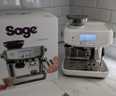 Sage Barista Pro Coffee Machine