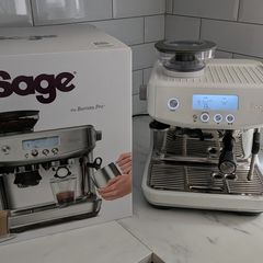 Sage Barista Pro Coffee Machine