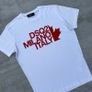 White Dsquared2 Milano Italy tshirt Image 2