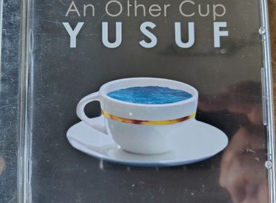 Yusuf Islam (Cat Stevens)- An Other Cup CD (2006) Acoustic Folk Rock EX+