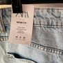 jeans Bnwt Zara size 40 stonewash light denim Image 10