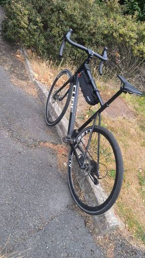 Road bike size XL