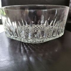 glass bowl
