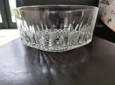glass bowl