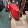 Vintage 1950's Childs Pedal Car Image 3
