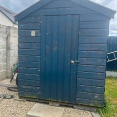 Garden Shed 10x6ft