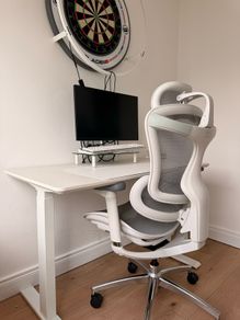Home Office Desk & Chair