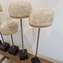 Vintage Hat stands Image 2