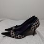 Stunning Zinda Designer Occasion Shoes Image 5