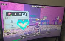 Gaming monitor