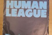 Human League The Lebanon 7 inch Single