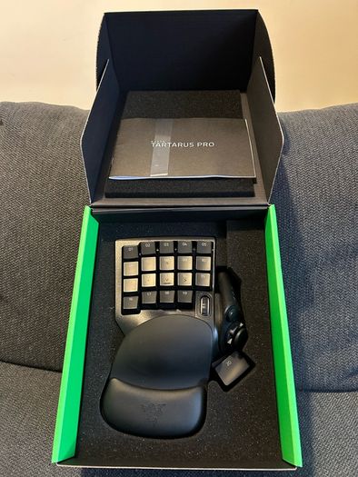 Razer Tartarus Pro
