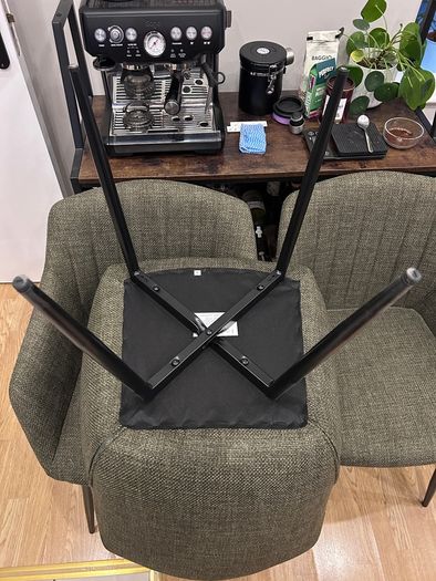 Set of 4 Dining Chairs