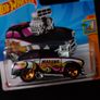 Surf 'N Turf ! Black Malibu ! from Surf Up Series ! Hot Wheels ! Mattel ! Image 2
