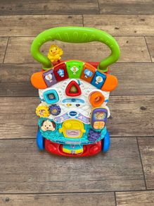 V-Tech baby walker
