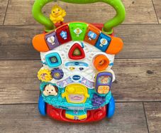 V-Tech baby walker