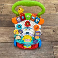 V-Tech baby walker