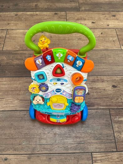 V-Tech baby walker