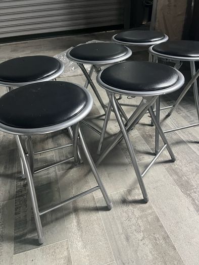 folding stools
