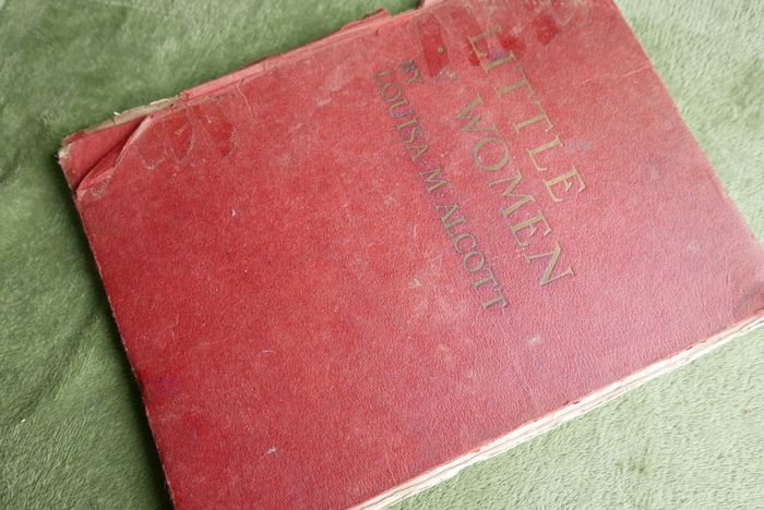 Little Women by Louisa M. Alcott 1956