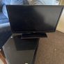 Free 2 & 3 seater, Bush TV and stand! Image 3