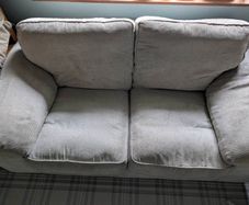 Two seater sofa