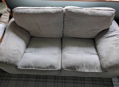 Two seater sofa