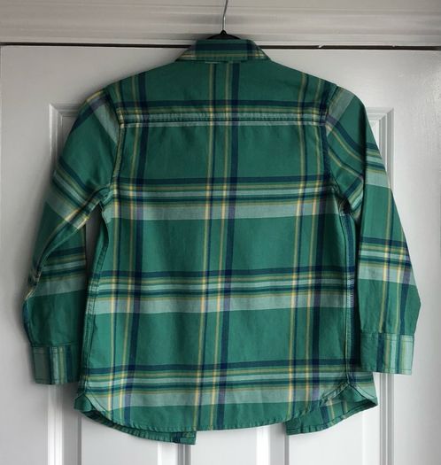 M&S shirt - age 6-7