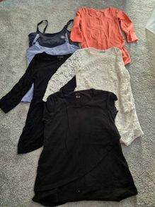 maternity bundle size 8